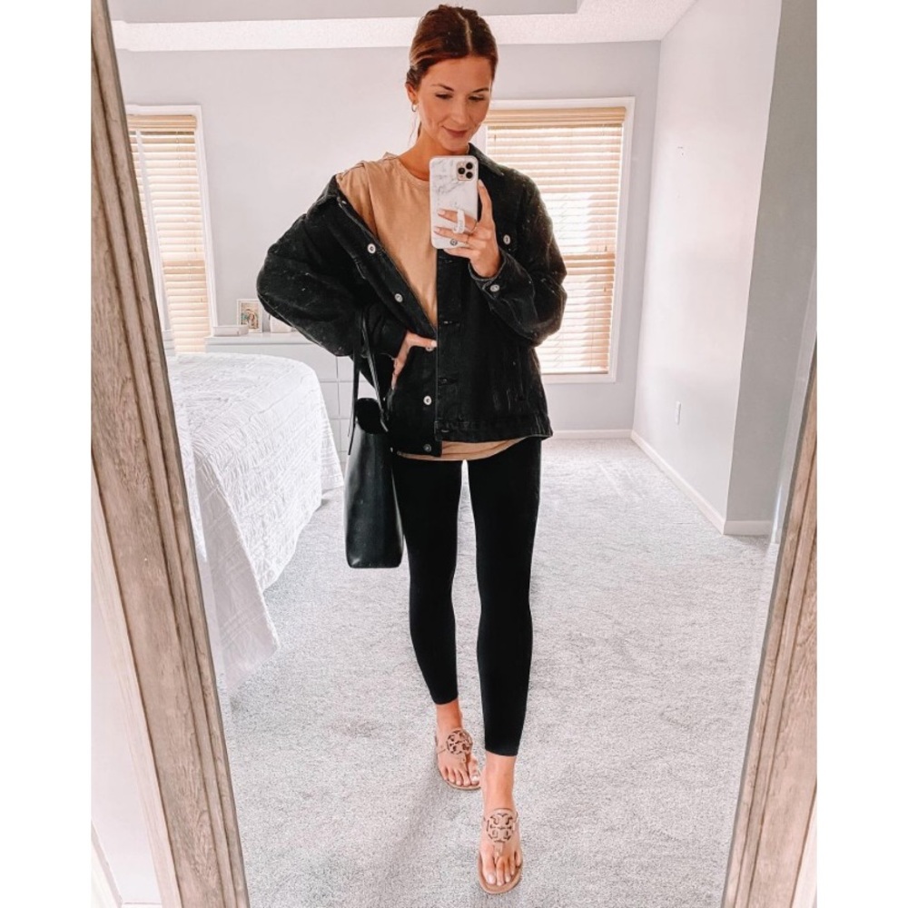 Target jean jacket